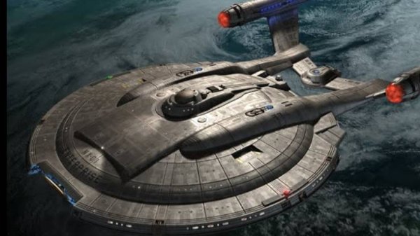 우주에서 온 전능한 외계로봇의 충격적 반전 - 스타트렉 더 모션픽쳐