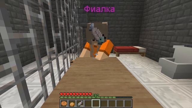 СКИБИДИ ТУАЛЕТ ПОСАДИЛ НАС В ТЮРЬМУ В МАЙНКРАФТ! ПОБЕГ ИЗ ТЮРЬМЫ SKIBIDI TOILET MINECRAFT ТРОЛЛИНГ смотреть онлайн