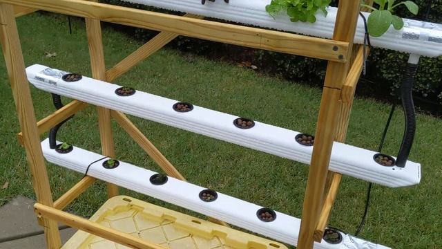 Гидропоника - Зелень ? NFT Hydroponics - lettuce and greens | Зелень на гидропонике ? смотреть онлайн