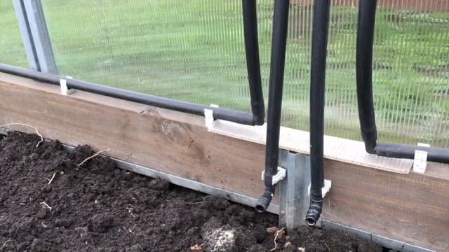 Теплица в сентябре смотреть онлайн