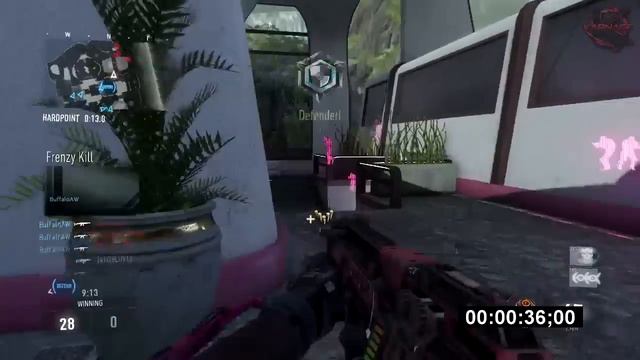 COD Advanced Warfare - WORLDS FASTEST DNA BOMB (76 SECONDS)! (COD AW Fastest DNA Bomb) смотреть онлайн