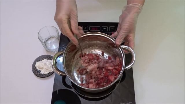 ВКУСНЕЙШИЙ торт КЛУБНИКА-ЛИМОН!!!! смотреть онлайн