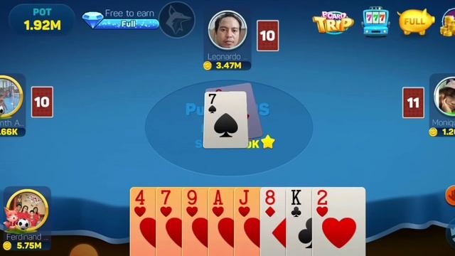 How to play pusoy DOS zingplay Megawin winner. смотреть онлайн