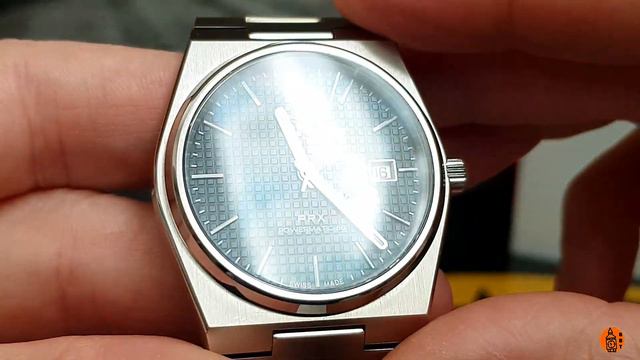 TISSOT PRX POWERMATIC 80 . 