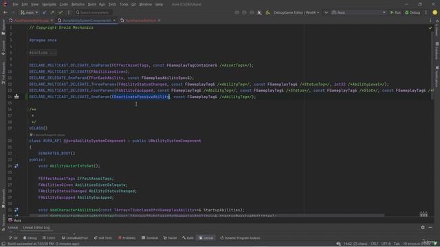 27-02. Aura Passive Ability смотреть онлайн