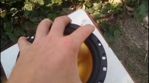 Установка 16 см динамиков в передние двери лады приора без подиумов