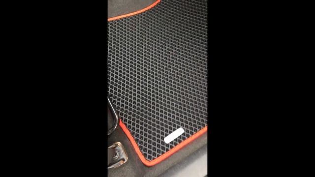 Ева коврики Тойота Королла 2000-2007 (Е120/Е130) смотреть онлайн