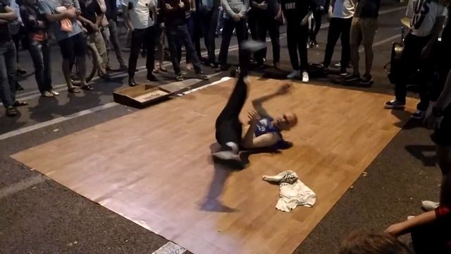 Брейк данс смотреть онлайн
