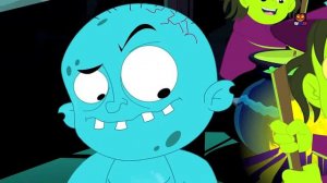 Ночь Хэллоуина | Дети песня | Scary Kids Song | Kids Halloween | Halloween Song For Kids