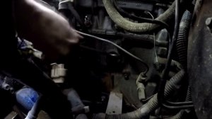 ЗАМЕНА ЗАГЛУШКИ БЛОКА ДВИГАТЕЛЯ НИВА ШЕВРОЛЕ