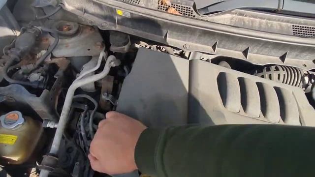 G352 Nissan X-Trail 2009, 2.0, дизель, МКПП смотреть онлайн