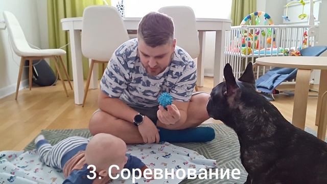 Как весело провести время с ребенком. Школа молодого отца. смотреть онлайн