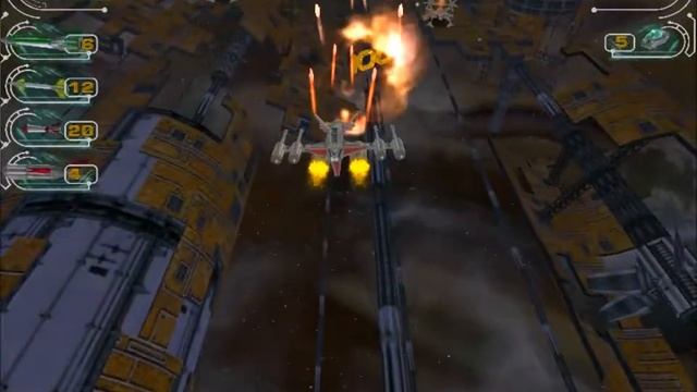 Hyperspace Invader - Episode 3 - Mission 2 смотреть онлайн