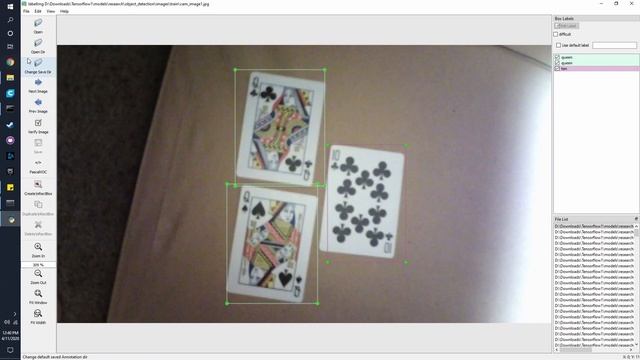 TensorFlow Tutorial # 4/6 -- TensorFlow object detection training (GPU) on Windows 10 смотреть онлайн