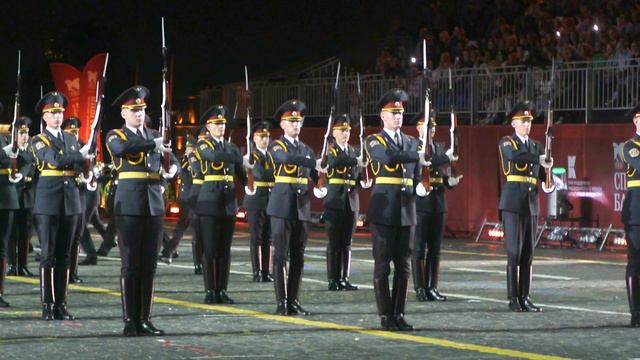 Образцово-показательный оркестр внутренних войск МВД Республики Беларусь смотреть онлайн