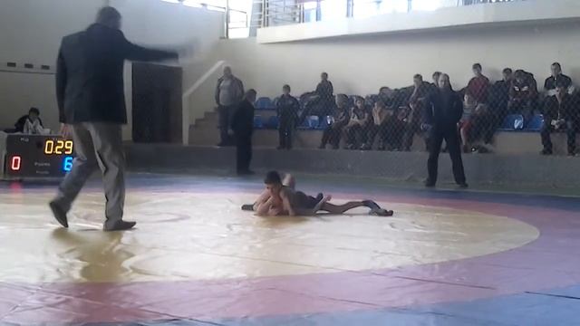 Черненко Владислав, ЧЕМПИОНАТ КРЫМА. Симферополь. 5-6 января 2015 г. смотреть онлайн