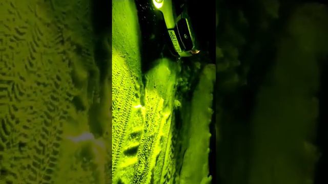 субару аутбэк 2005г. получилось сделать такой свет своими руками в гаражах.