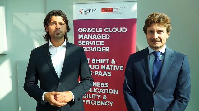 Videointervista a Red Reply e Oracle смотреть онлайн