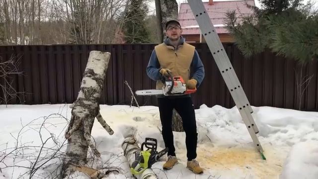 Что делаем на участке пока не растаял снег смотреть онлайн
