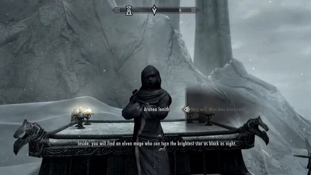Skyrim adventures 5, Shortest quest ever. смотреть онлайн