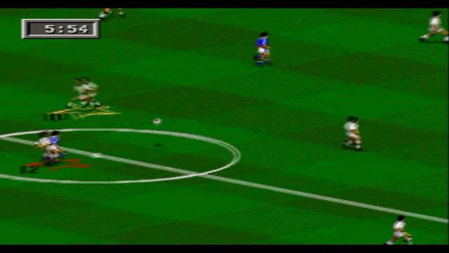 Hoy Recordamos: FIFA 95 (SEGA MEGADRIVE) Albacete vs Italia (benzin vs Moisok360) смотреть онлайн