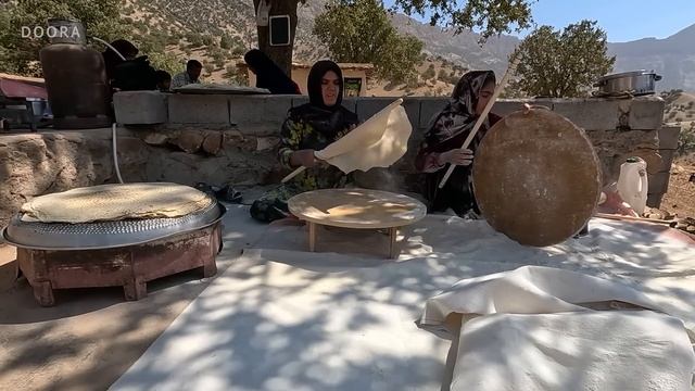 Shaving Head Hair Of Arash And Abbas