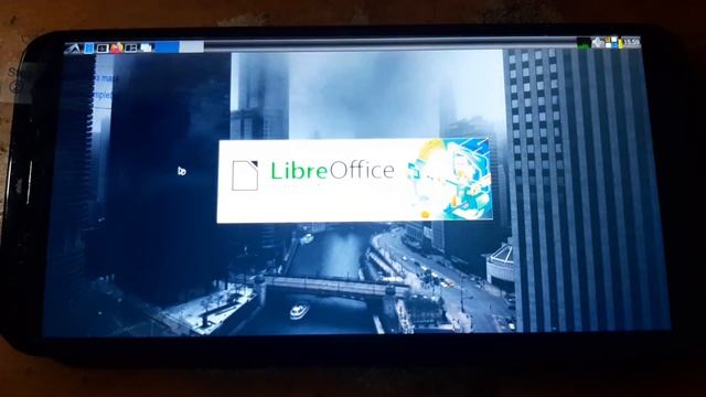 Arch Linux ARM with LXDE on PinePhone Pro смотреть онлайн