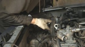 Mitsubishi Pajero Sport I 3.0. Замена ремня ГРМ.Часть 1.Разборка.