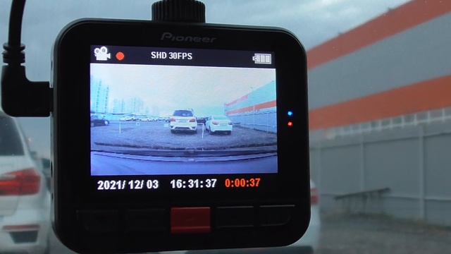 Видеорегистратор / Видеорегистратор Pioneer VREC-100CH / Видеорегистратор Pioneer смотреть онлайн