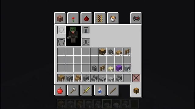 Как построить средневековую башню в майнкрафт смотреть онлайн