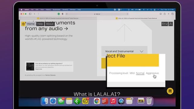 How to Remove Vocals from a Song for FREE with Lalal.ai (2023) смотреть онлайн