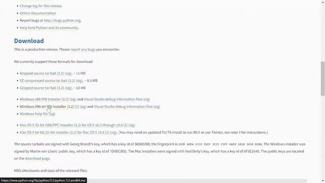 how to install python idle смотреть онлайн