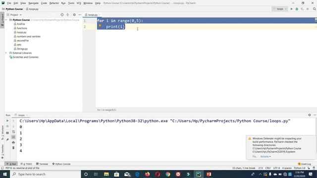 Loops (For Loop and While Loop) in Python || Learn Python Programming from Basics to Advance Part 6 смотреть онлайн