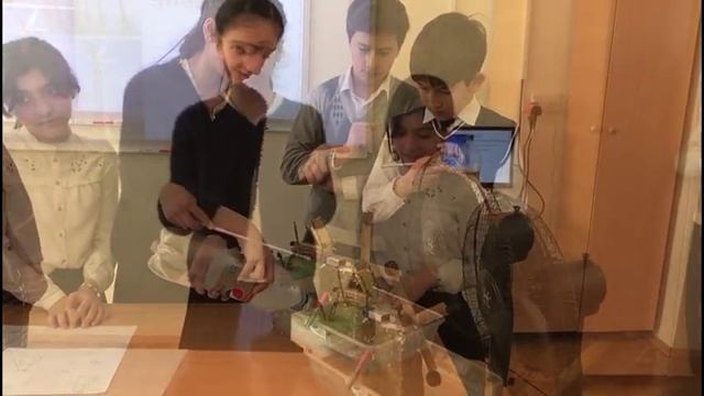 Открытый урок на тему: ,,Альтернативные источники энергии" смотреть онлайн
