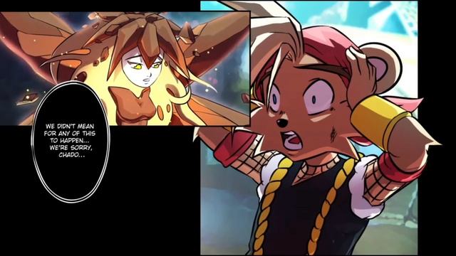 Shiness: The Lightning Kingdom Review - MinusInfernoGaming смотреть онлайн
