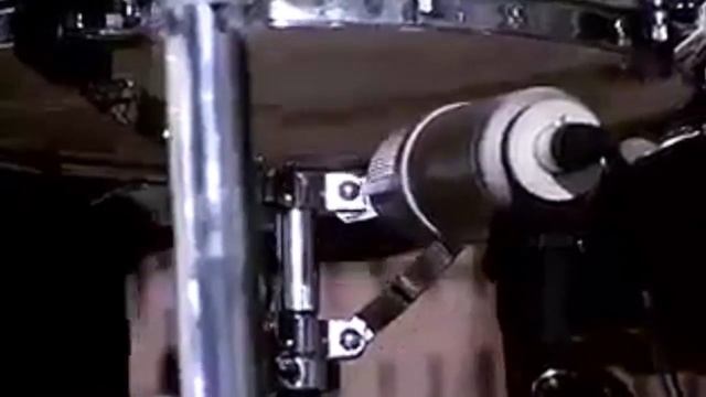 Запись ударных студийным микрофоном RODE NTK смотреть онлайн