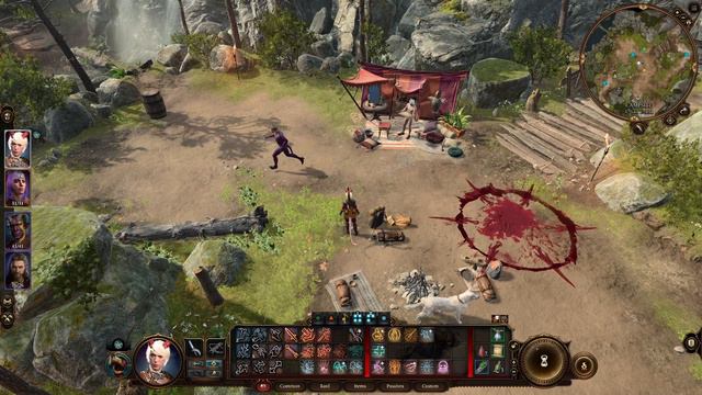 Baldur's Gate 3 - Coop w/ Feirund: Playthrough 1 - Part. 3 смотреть онлайн