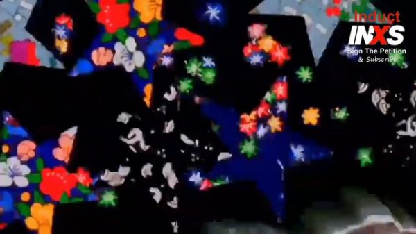 Concrete | Michael Hutchence of INXS | 4K | Induct INXS