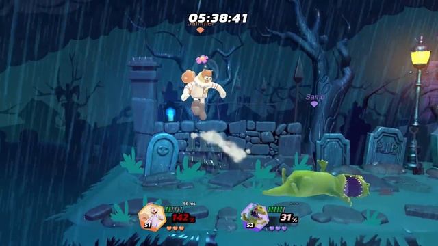 Nickelodeon All-Star Brawl | Review смотреть онлайн