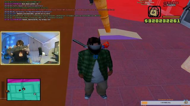 *НЕ ЛОВИТЕ* ПАЦАНЫ ЭТО ЗАКОНЧИТЬСЯ ЭТИМ..... аризона рп смотреть онлайн