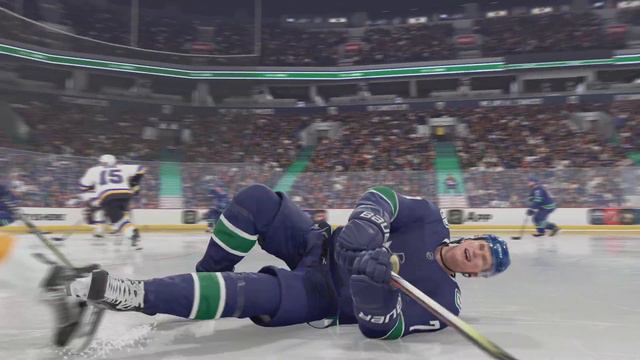 NHL 24 game смотреть онлайн