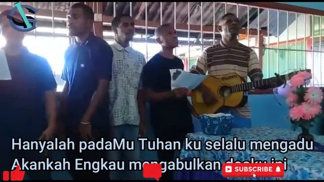 KABULKANLAH[IBADAH LAPAS TEMINABUAN SORONG SELATAN]PAPUA смотреть онлайн