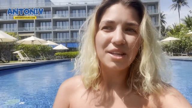 Club Waskaduwa Beach, Kalutara, Sri Lanka. Відгуки туриста Антонів Тур/Reviews смотреть онлайн