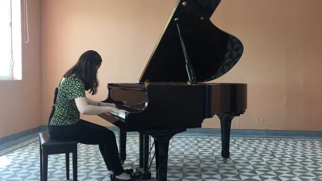 Felix Blumenfeld - Impromtu no.1 Op.45 смотреть онлайн