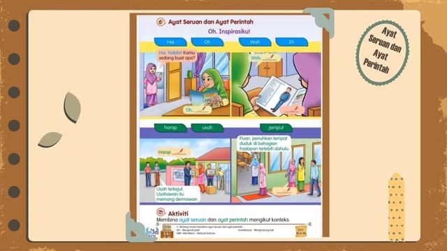 Bahasa Melayu Tahun 3 | Keusahawanan смотреть онлайн