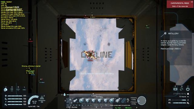 Alehouse PVP Vanilla - ODM vs. NOK - Space Engineers PVP - Battle Over Pertam смотреть онлайн