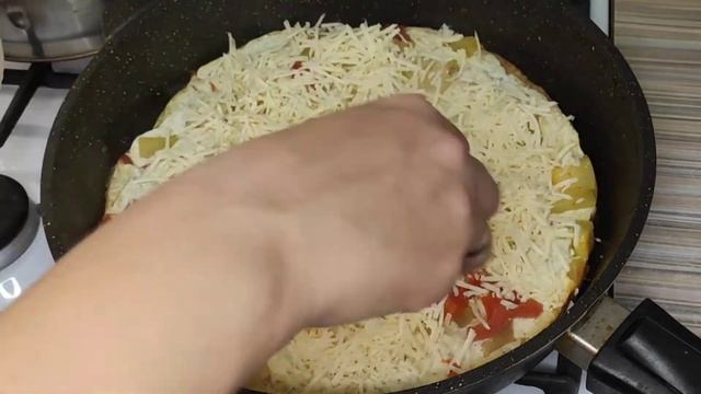 Быстрый завтрак из кабачков и яиц смотреть онлайн