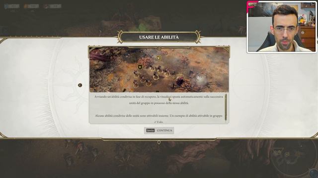PROMETTE BENE ► WARHAMMER AGE OF SIGMAR REALMS OF RUIN Gameplay ITA смотреть онлайн