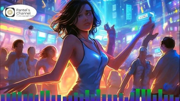 Grafezzy & Timi Kullai (feat The Free) - Dance The Night Away (DJ TemperaTura) (no copyright music)