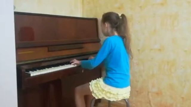 Г. Беренс Этюд (Соч. 88, №12) / Berens Etude смотреть онлайн